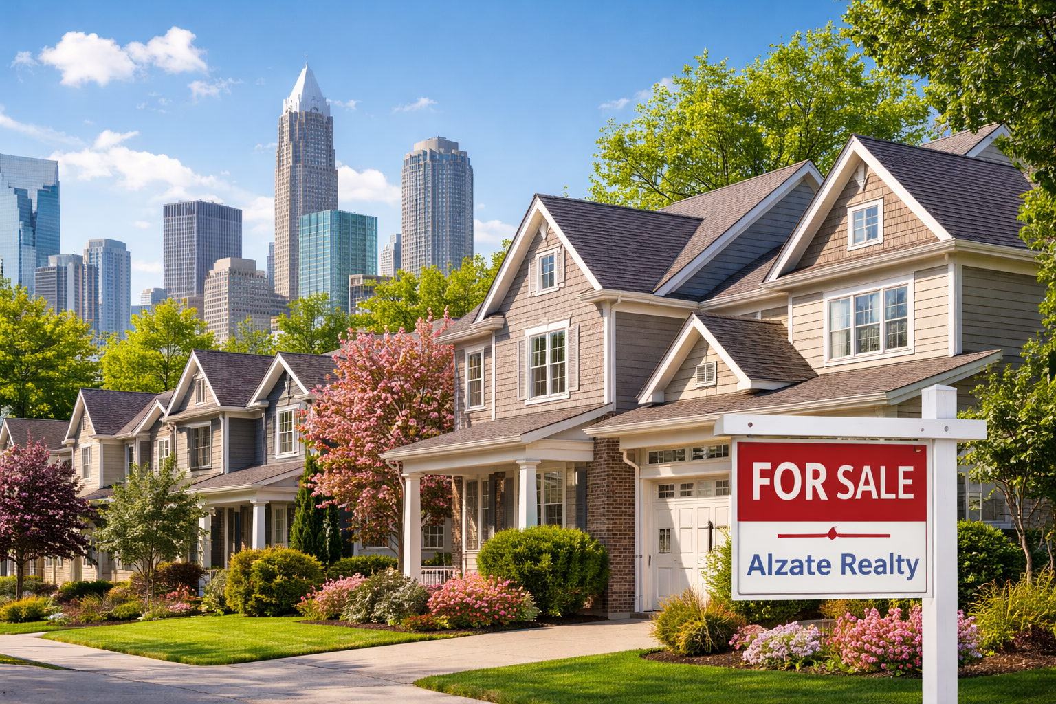 houses inventory real estate come back 2026 charlotte