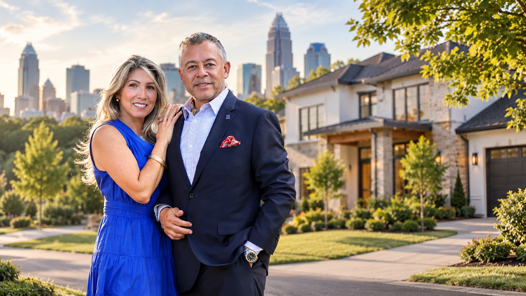 ENRIQUE Y JULIETTE ALZATE MORTGAGE RATES IN CHARLOTTE